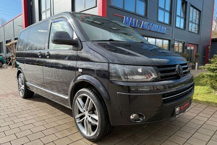VW T5 Multivan Gebrauchtwagen