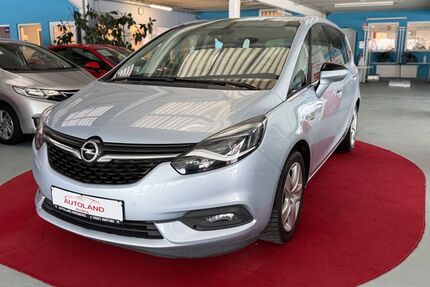 Opel Zafira Gebrauchtwagen