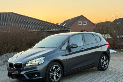 BMW 218 Active Tourer Gebrauchtwagen