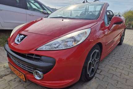 Peugeot 207 Gebrauchtwagen