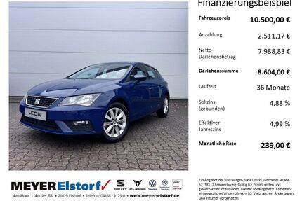 Seat Leon Gebrauchtwagen