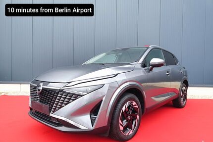 Nissan Qashqai Gebrauchtwagen