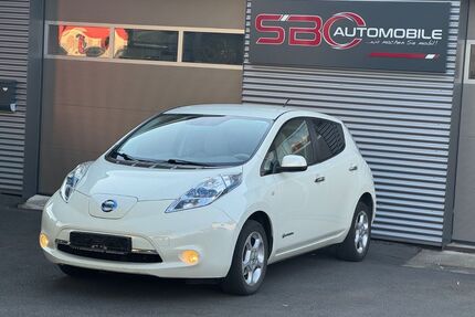 Nissan Leaf Gebrauchtwagen