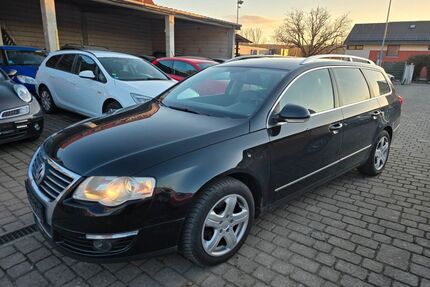VW Passat Variant Gebrauchtwagen