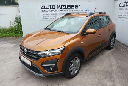 Dacia Sandero Gebrauchtwagen