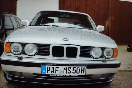 BMW M5 Gebrauchtwagen
