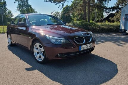 BMW 530 Gebrauchtwagen