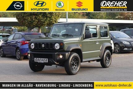 Suzuki Jimny Gebrauchtwagen