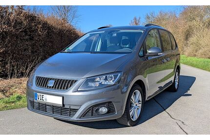 Seat Alhambra Gebrauchtwagen