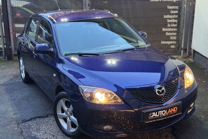 Mazda 3 Gebrauchtwagen