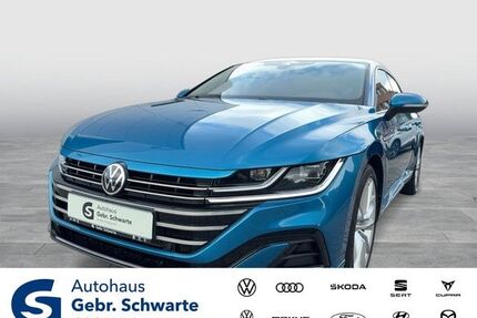 VW Arteon Gebrauchtwagen