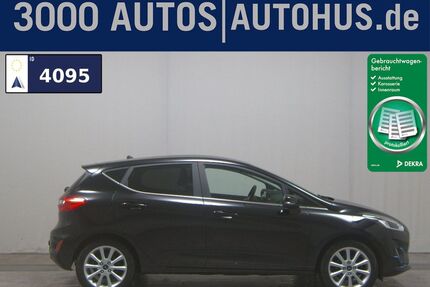 Ford Fiesta Gebrauchtwagen