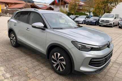 VW Tiguan Gebrauchtwagen