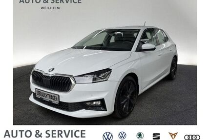 Skoda Fabia Gebrauchtwagen