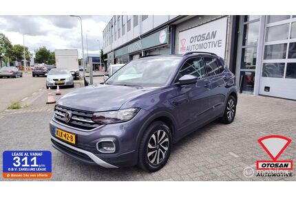 VW T-Cross Gebrauchtwagen