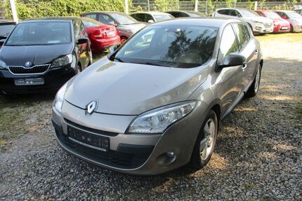 Renault Megane Gebrauchtwagen