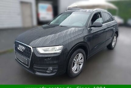 Audi Q3 Gebrauchtwagen