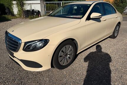 Mercedes-Benz E 200 Gebrauchtwagen