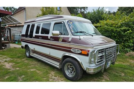 Chevrolet Chevy Van Gebrauchtwagen