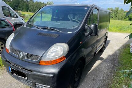 Renault Trafic Gebrauchtwagen