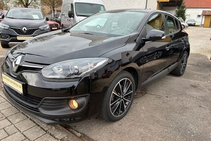 Renault Megane Gebrauchtwagen