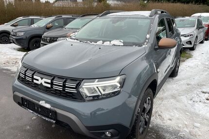 Dacia Duster Gebrauchtwagen