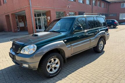 Hyundai Terracan Gebrauchtwagen