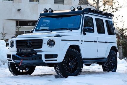 Mercedes-Benz G 500 Gebrauchtwagen