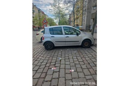Renault Modus Gebrauchtwagen