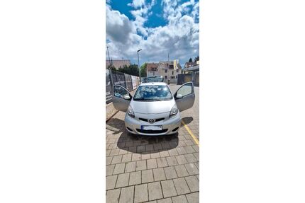 Toyota Aygo (X) Gebrauchtwagen
