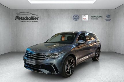 VW Tiguan Allspace Gebrauchtwagen