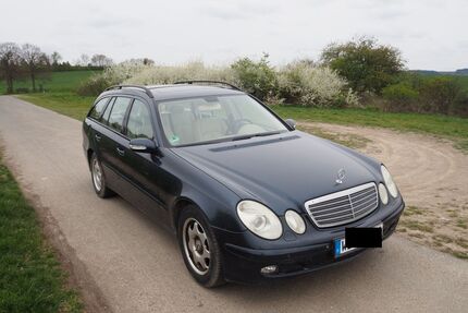 Mercedes-Benz E 350 Gebrauchtwagen
