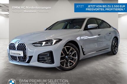 BMW 420 Gran Coupé Gebrauchtwagen