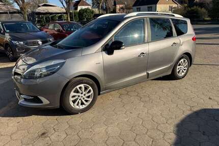 Renault Grand Scenic Gebrauchtwagen