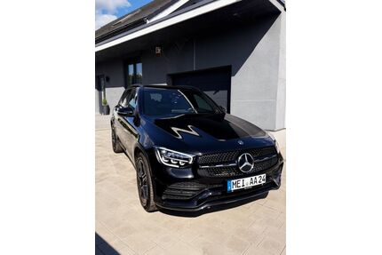 Mercedes-Benz GLC 200 Gebrauchtwagen