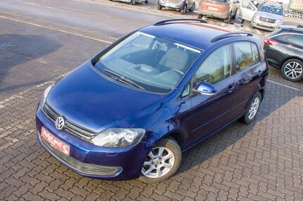 VW Golf Plus Gebrauchtwagen