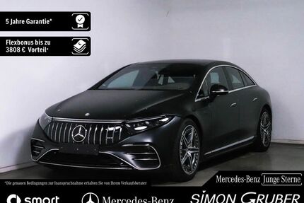 Mercedes-Benz EQS Gebrauchtwagen