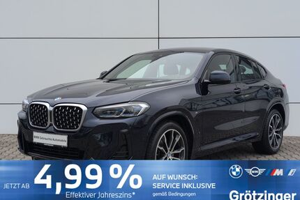 BMW X4 Gebrauchtwagen