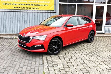 Skoda Scala Gebrauchtwagen