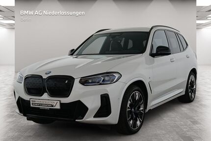 BMW iX3 Gebrauchtwagen