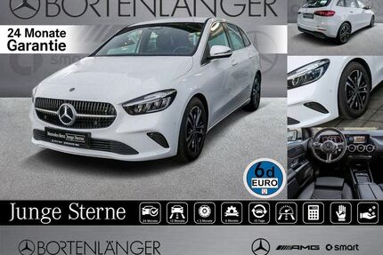Mercedes-Benz B 180 Gebrauchtwagen