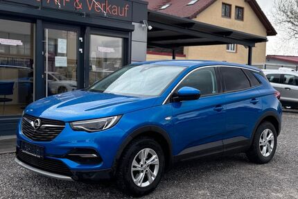 Opel Grandland (X) Gebrauchtwagen