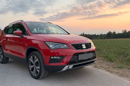 Seat Ateca Gebrauchtwagen