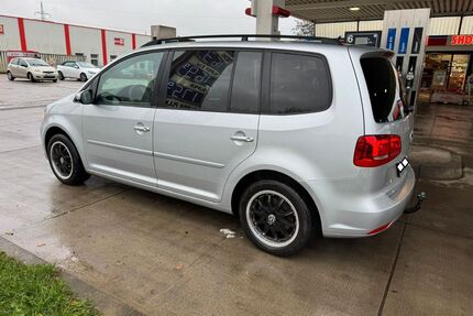 VW Touran Gebrauchtwagen