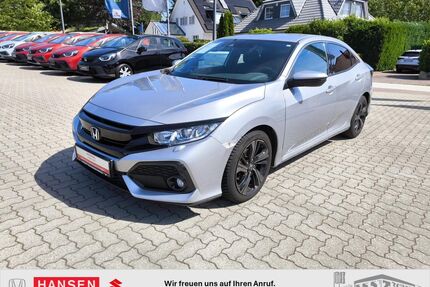 Honda Civic Gebrauchtwagen
