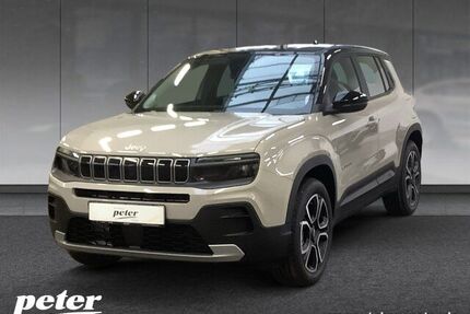 Jeep Avenger Gebrauchtwagen