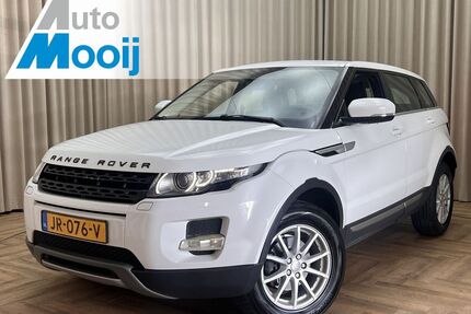 Land Rover Range Rover Evoque Gebrauchtwagen