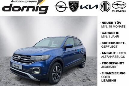 VW T-Cross Gebrauchtwagen