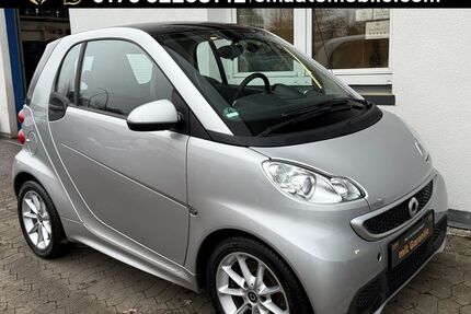 Smart ForTwo Gebrauchtwagen