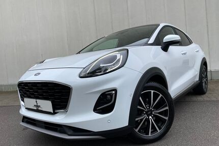 Ford Puma Gebrauchtwagen